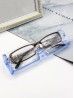 Transparent Coloured Glasses Case (20 Pcs)